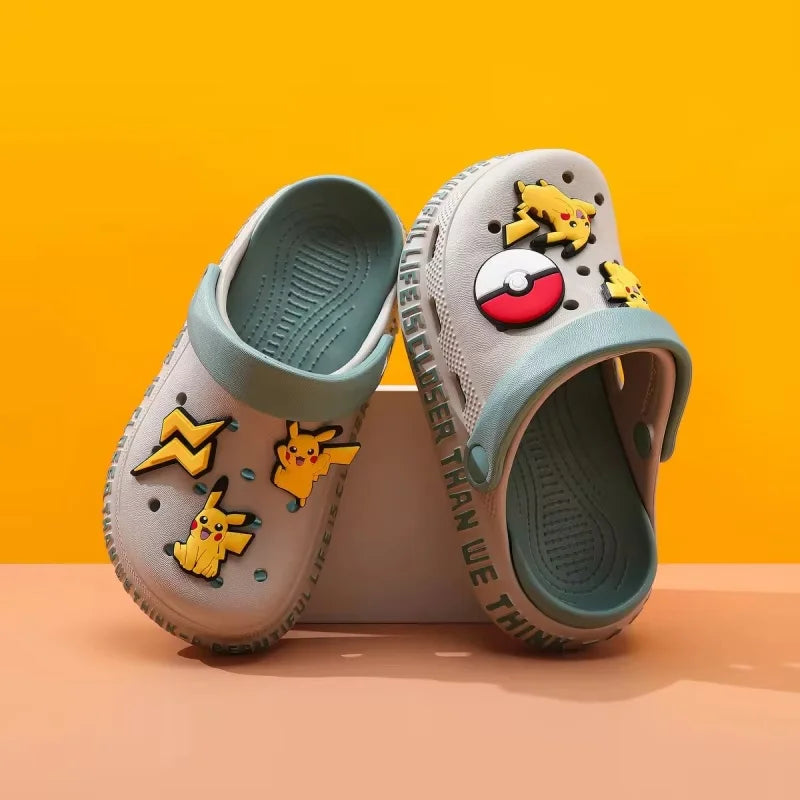 Pokemon Crocs