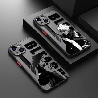 Silk-Touch Matte Case