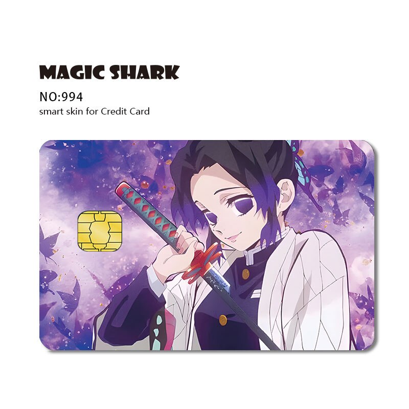 KNY Card Cover