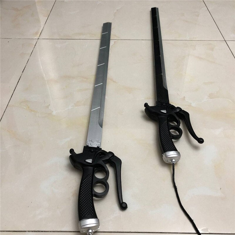 levi prop swordss