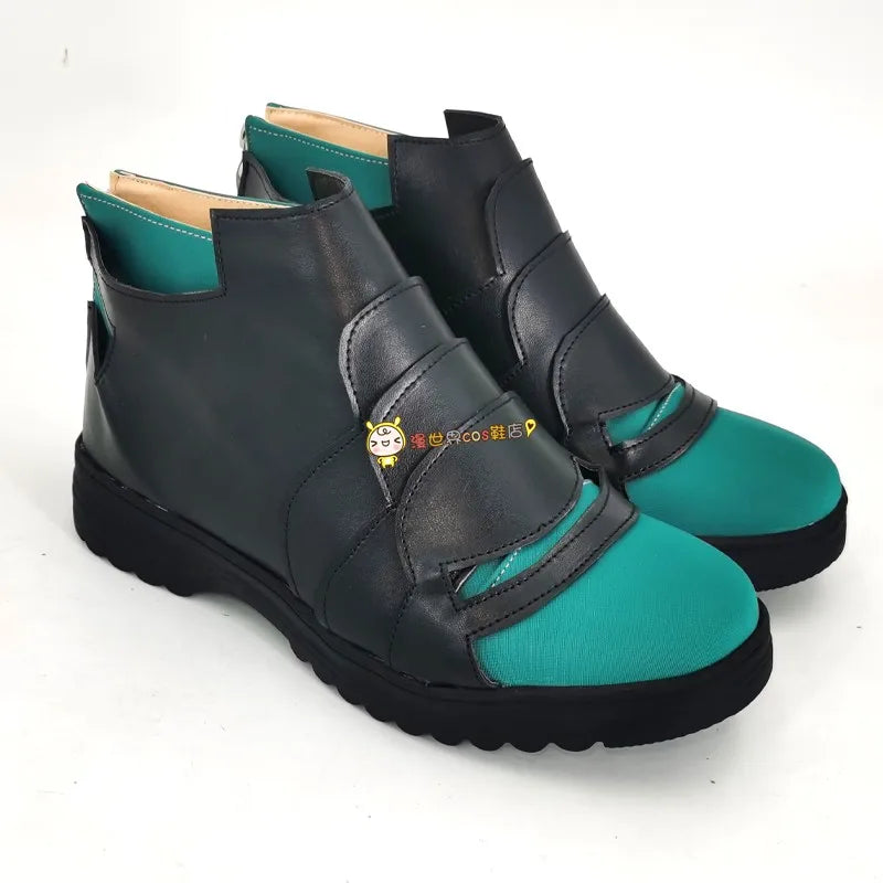 Midoriya Izuku Shoes