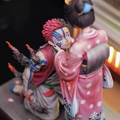 akaza love figure
