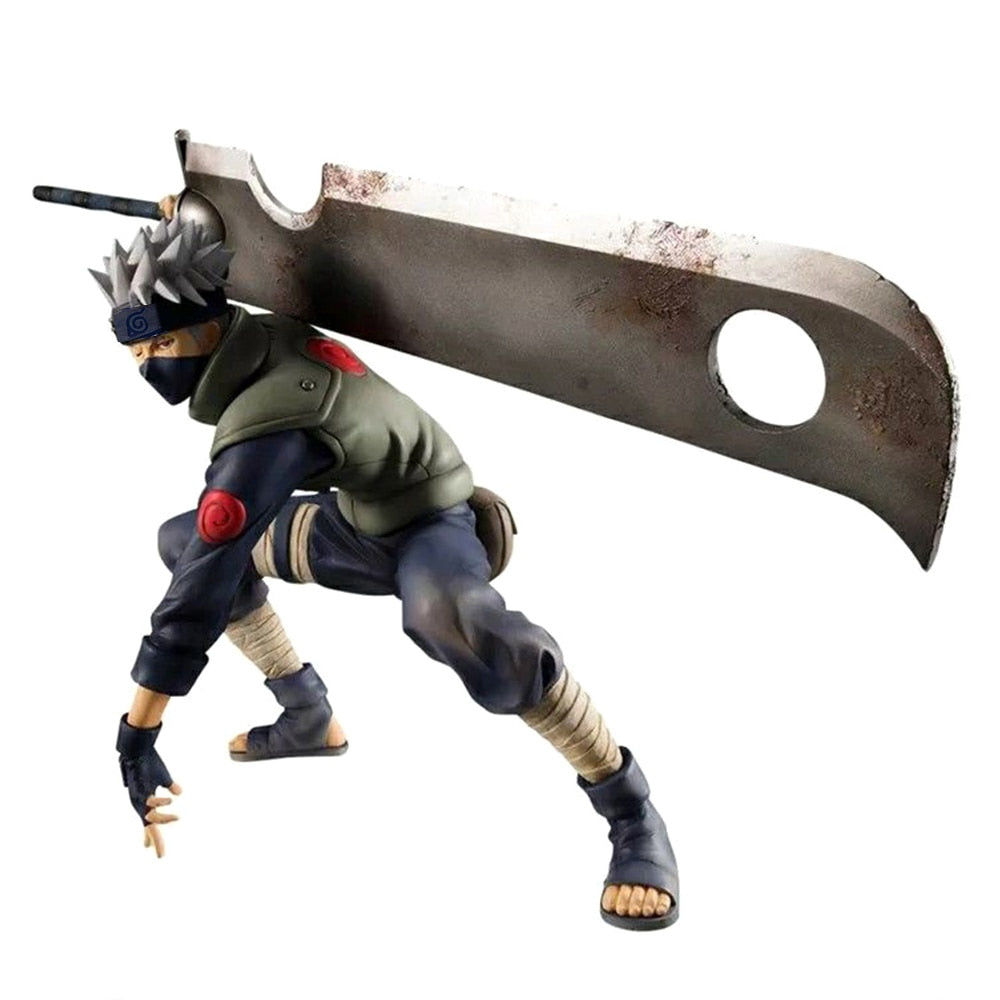 Kakashi Sword Figure