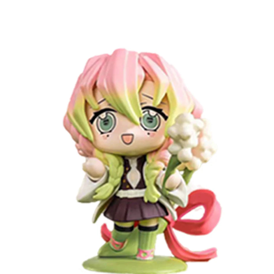 demon slayer figurine box