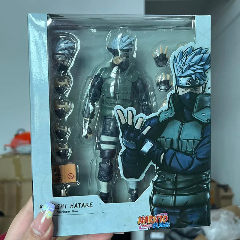 Kakashi Figure