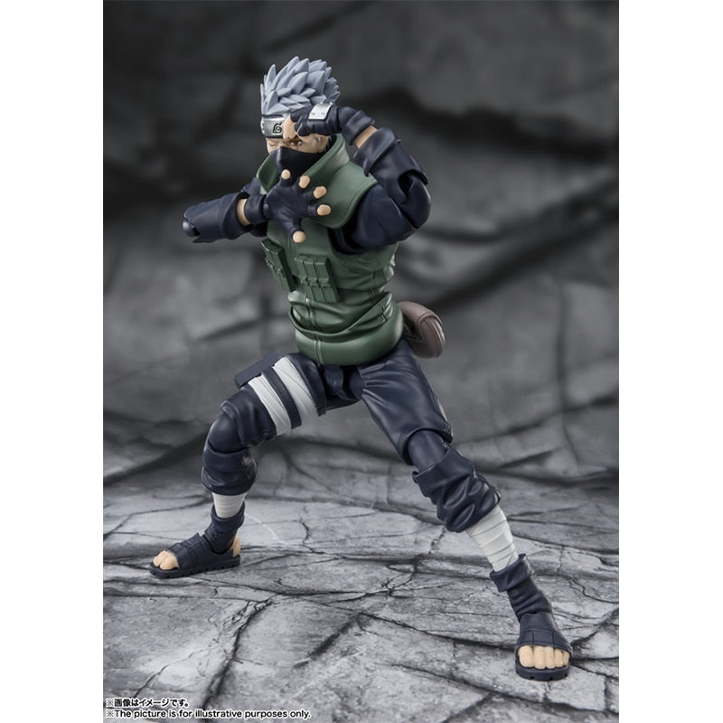 Hatake Kakashi Figure