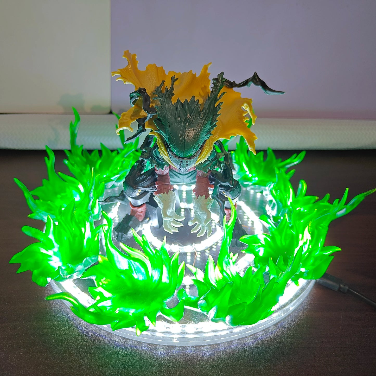 Deku Led Figure