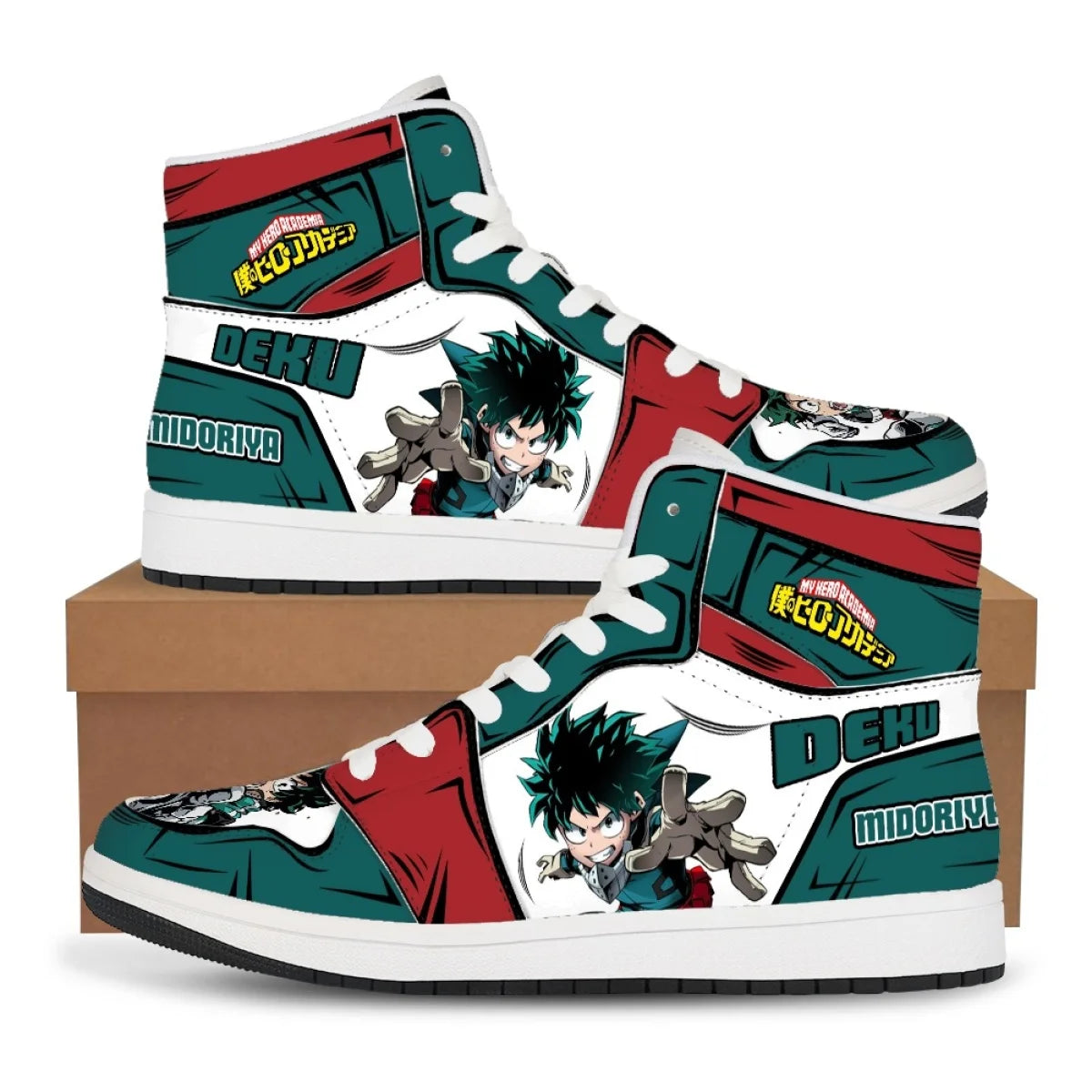 My Hero Academy Sneakers