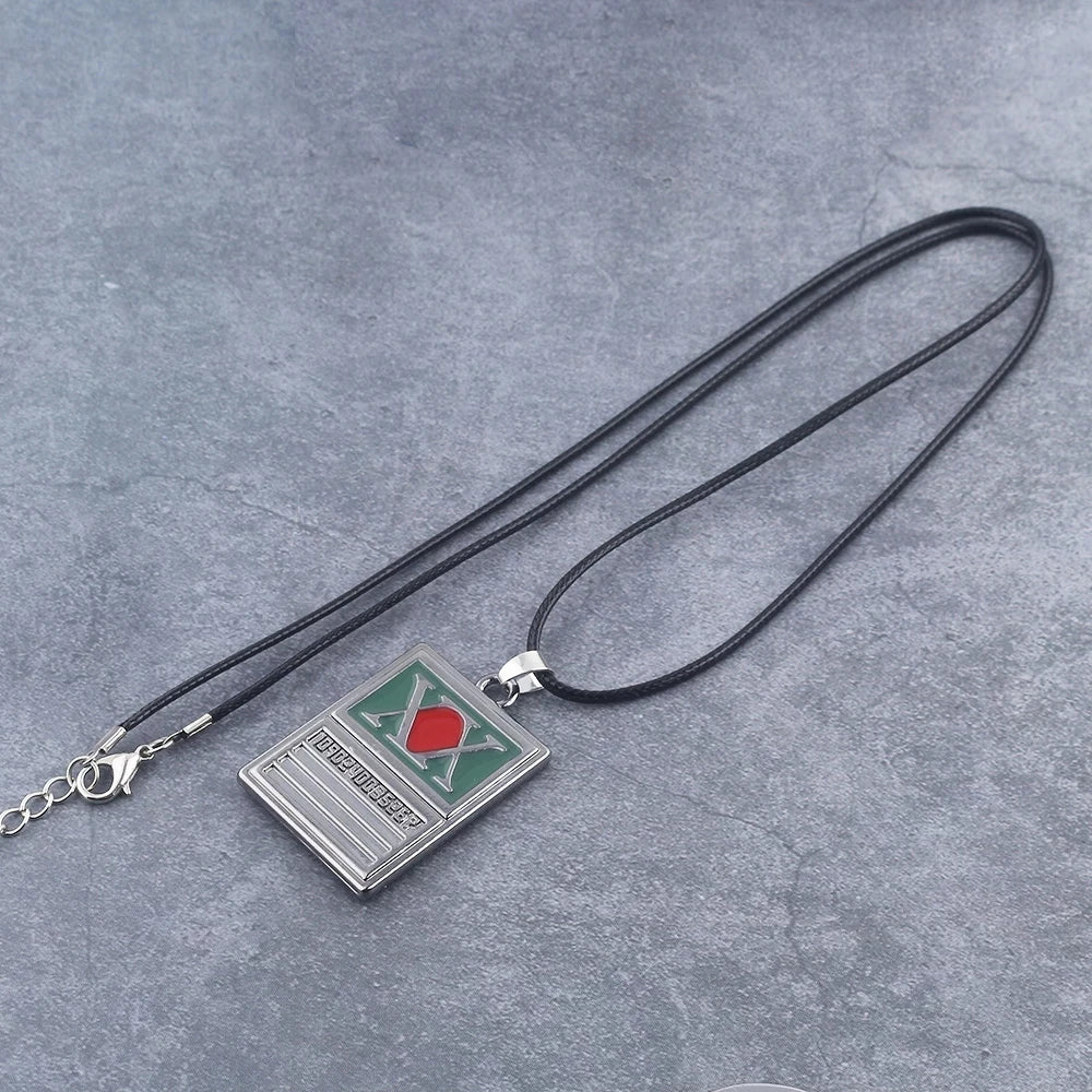 Hunter x Hunter Necklace