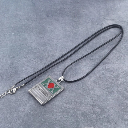 Hunter x Hunter Necklace
