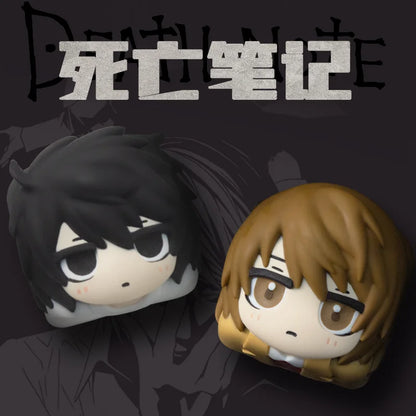 Death Note Keyboard Keycaps
