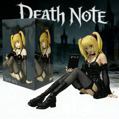 Amane Misa Sitting Figure