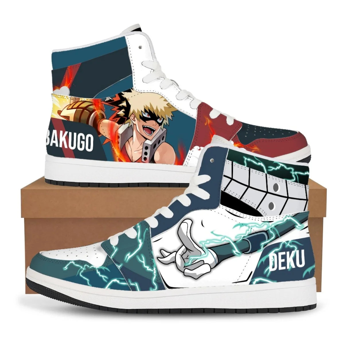 My Hero Academy Sneakers