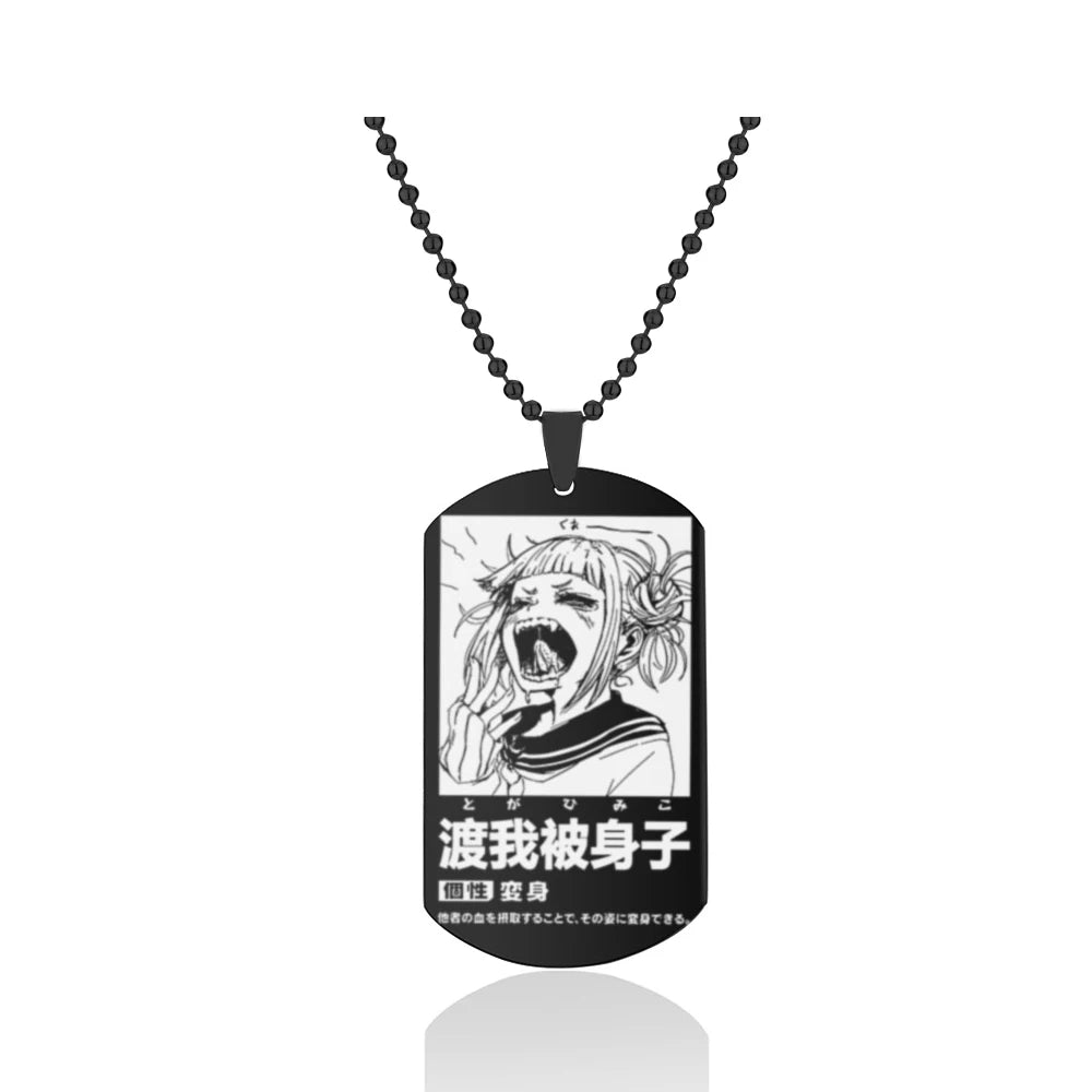 My Hero Academia Necklace