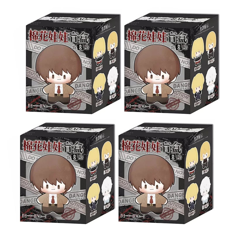 Death Note Plushy Blind Box