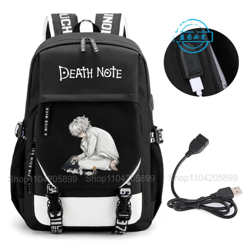 Death Note Backpack