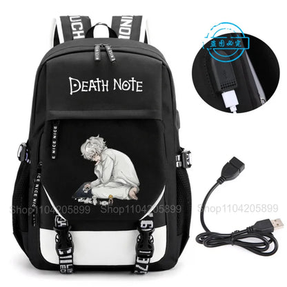 Death Note Backpack