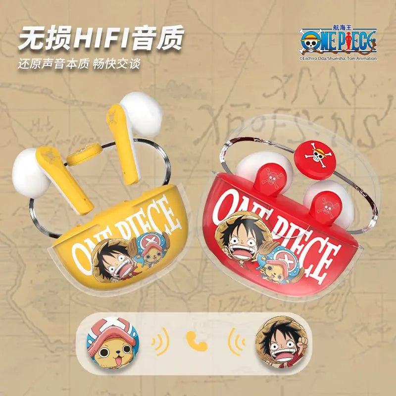 One Piece EarBuds