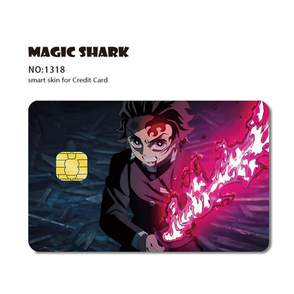 KNY Card Cover
