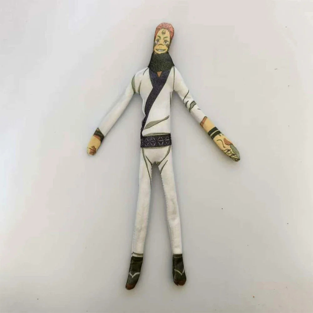 JJK Shapeshifting Plush