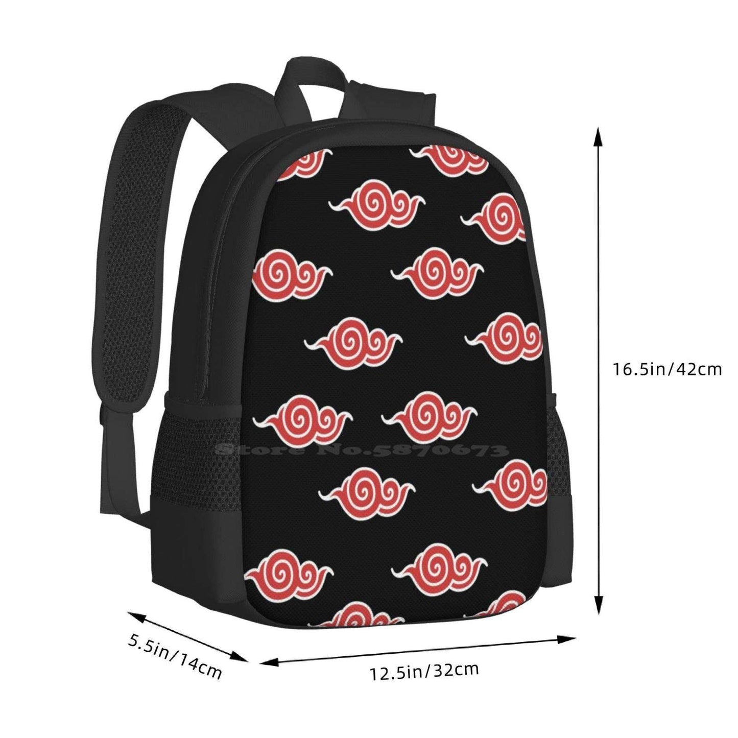 Akatsuki Backpack