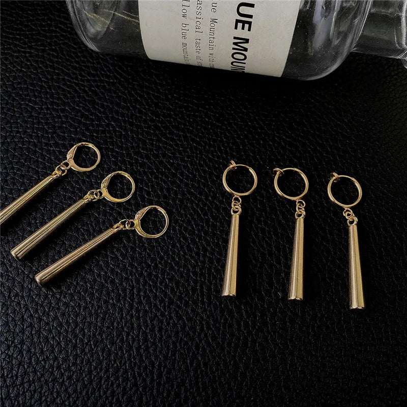 Pirate-Inspired Zoro Earrings