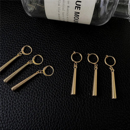 Pirate-Inspired Zoro Earrings