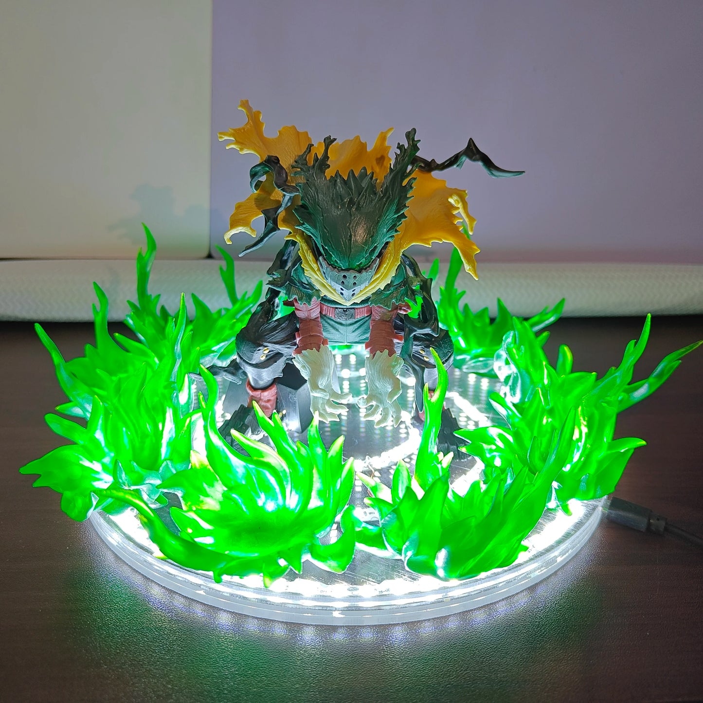 Deku Led Figure