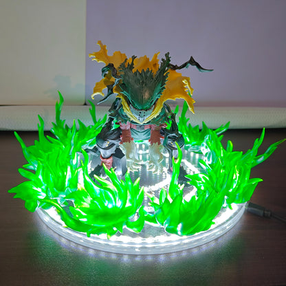 Deku Led Figure
