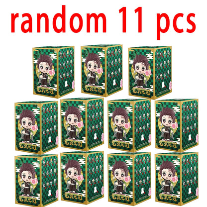 demon slayer figurine box