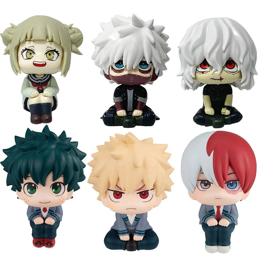 My Hero Academia Mini Figures