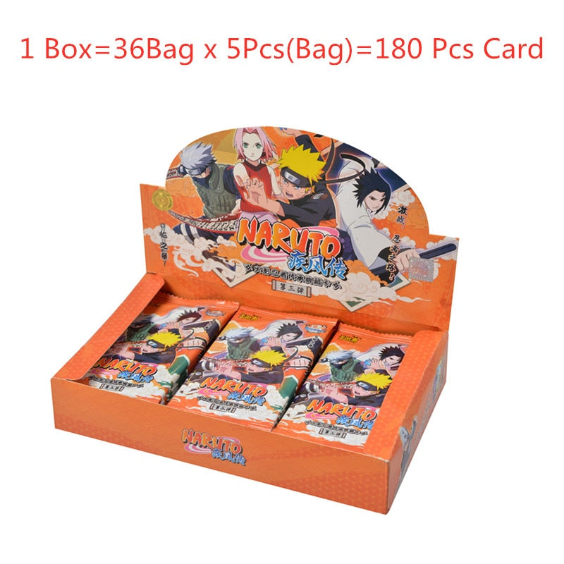 Naruto Cards