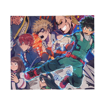 Katsuki Bakugo Heavy Blanket