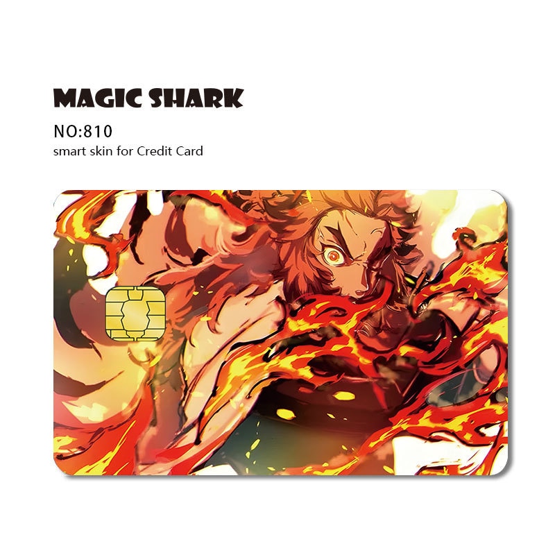 KNY Card Cover