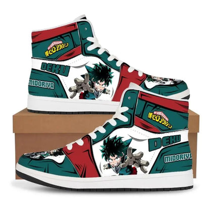 My Hero Academy Sneakers