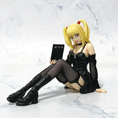 Amane Misa Sitting Figure