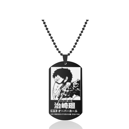 My Hero Academia Necklace