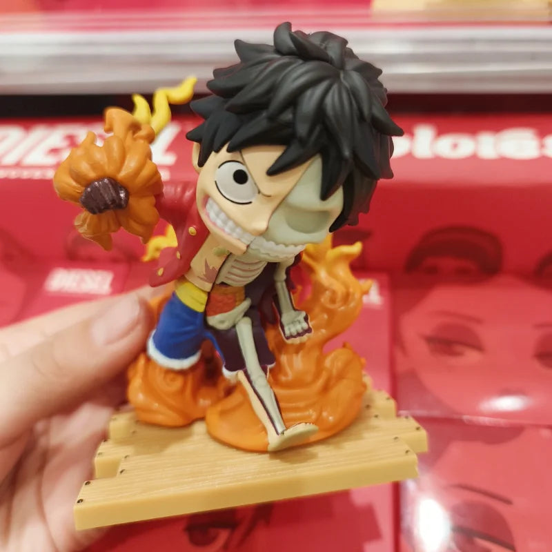 Original  One Piece X Jason Freeny FIGURES