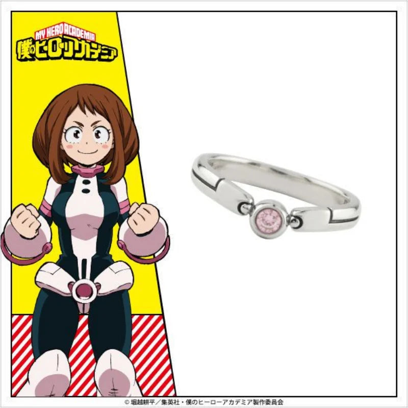 My hero Academia Rings