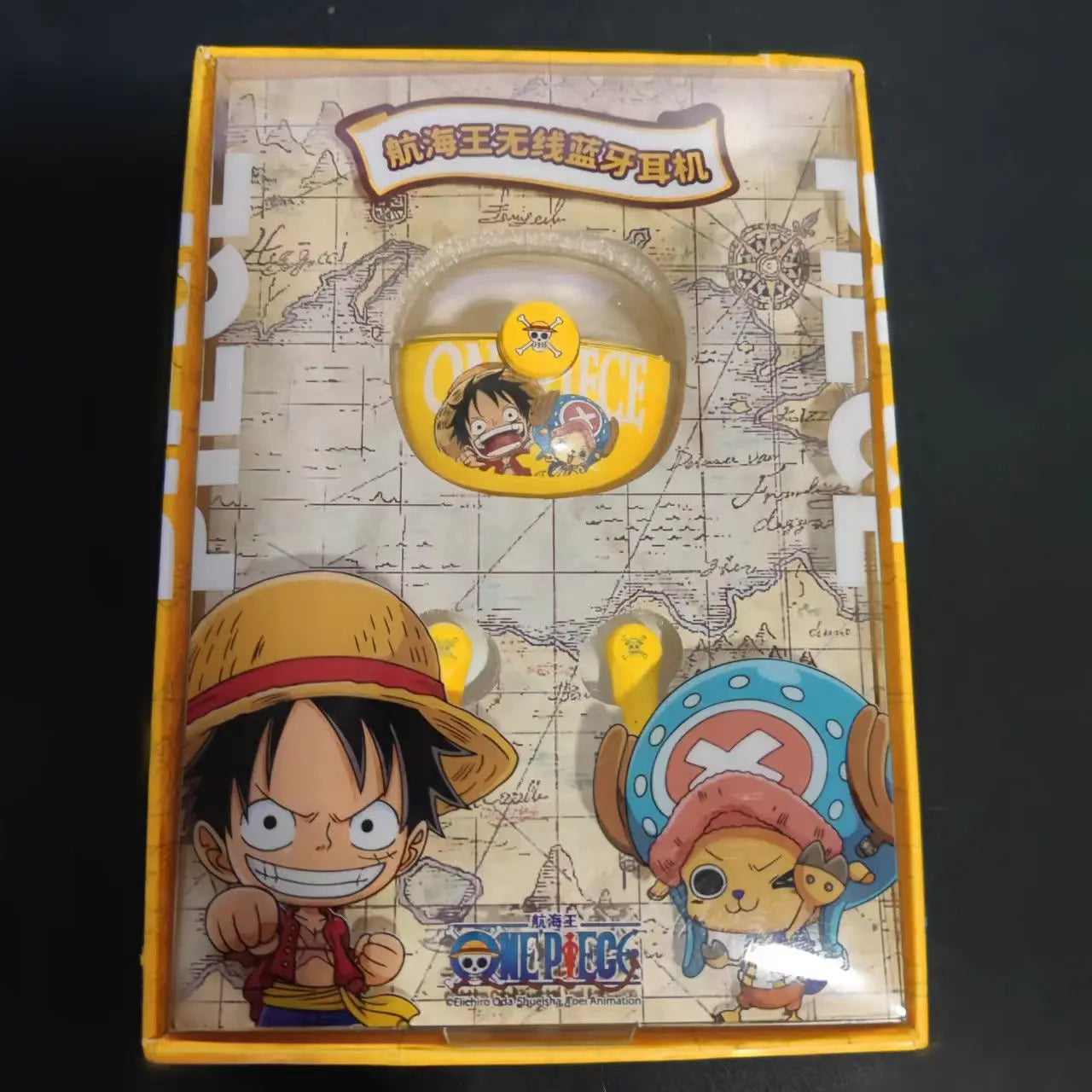 One Piece EarBuds