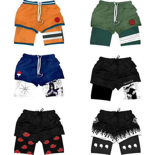 Naruto Shorts