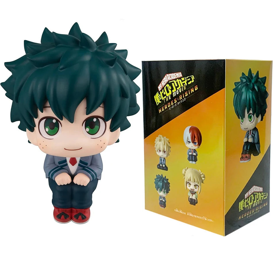 My Hero Academia Mini Figures