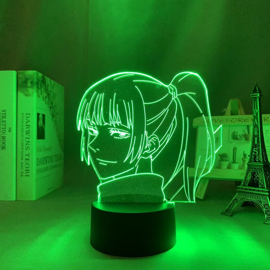 jujtsu kaisen Night Light