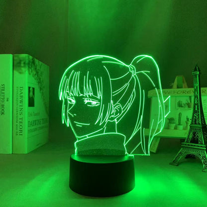 jujtsu kaisen Night Light