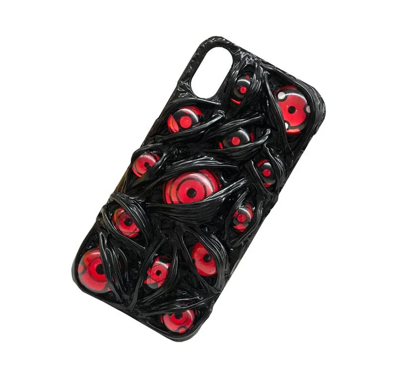 Sharingan Phone Case