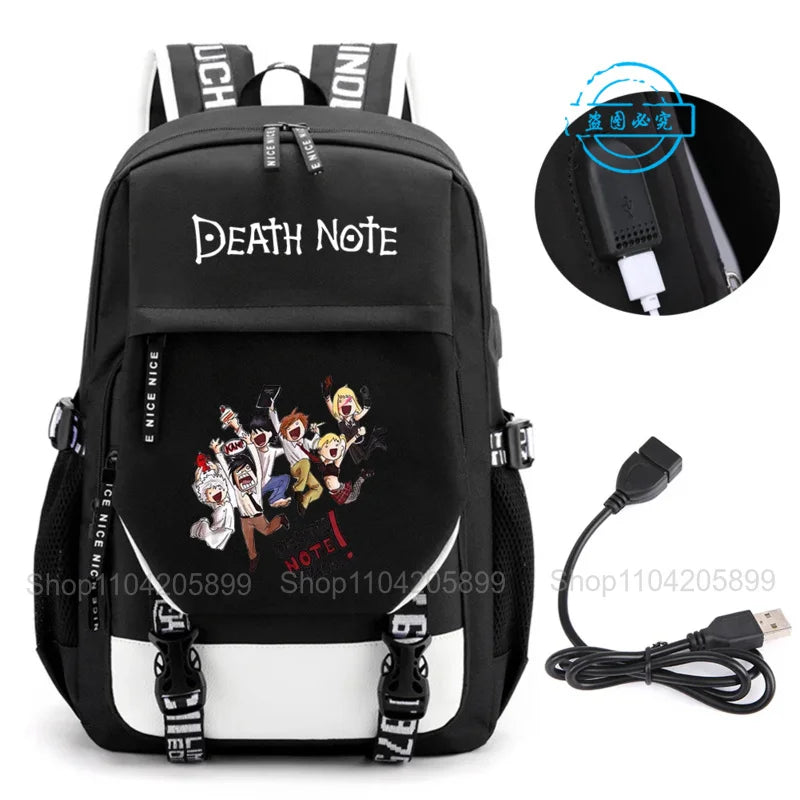 Death Note Backpack
