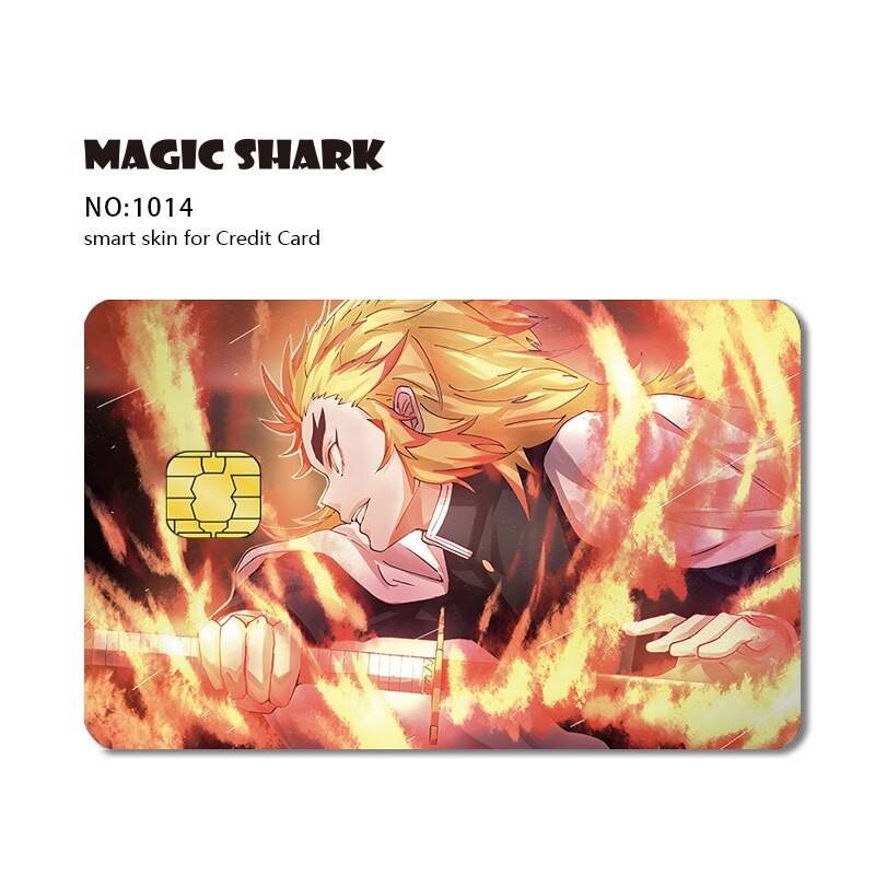 KNY Card Cover
