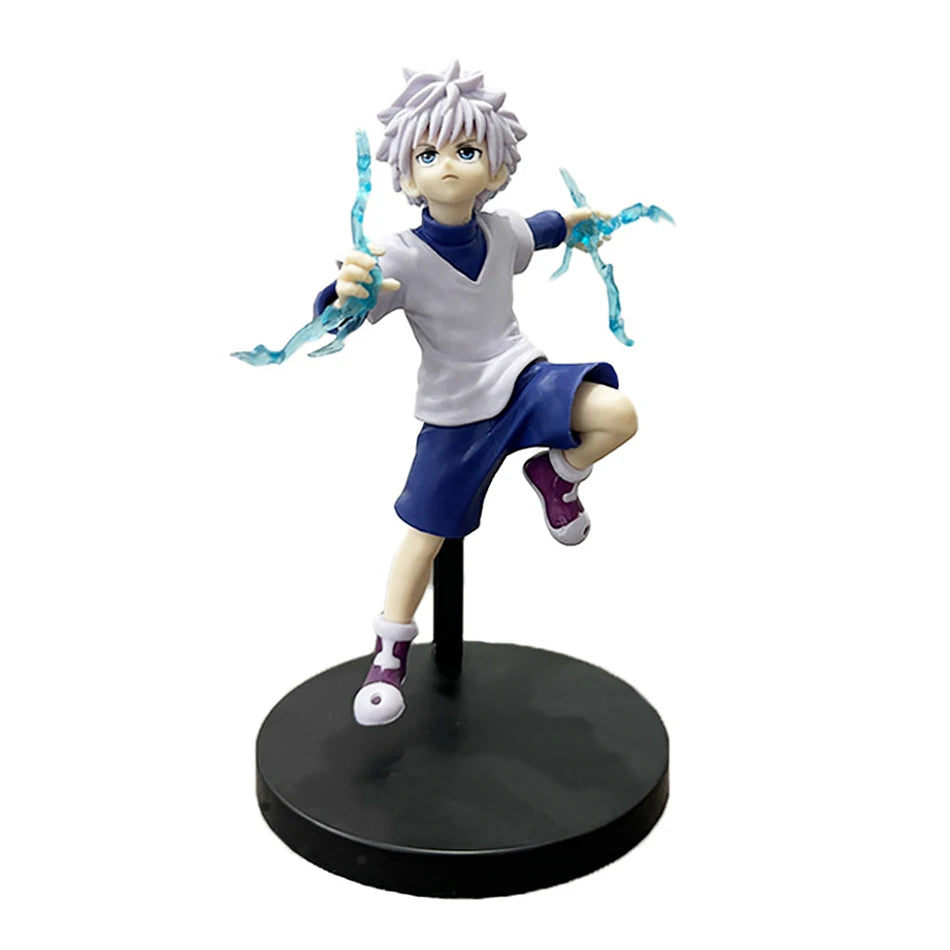 Hunter x Hunter Action Figures