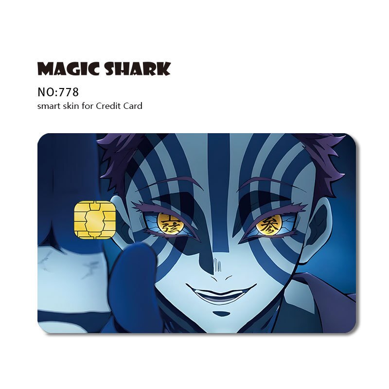 KNY Card Cover