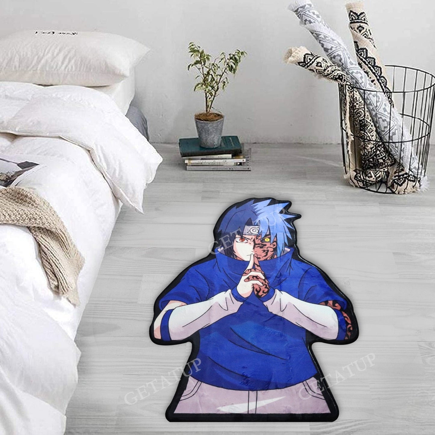 Sasuke Rug